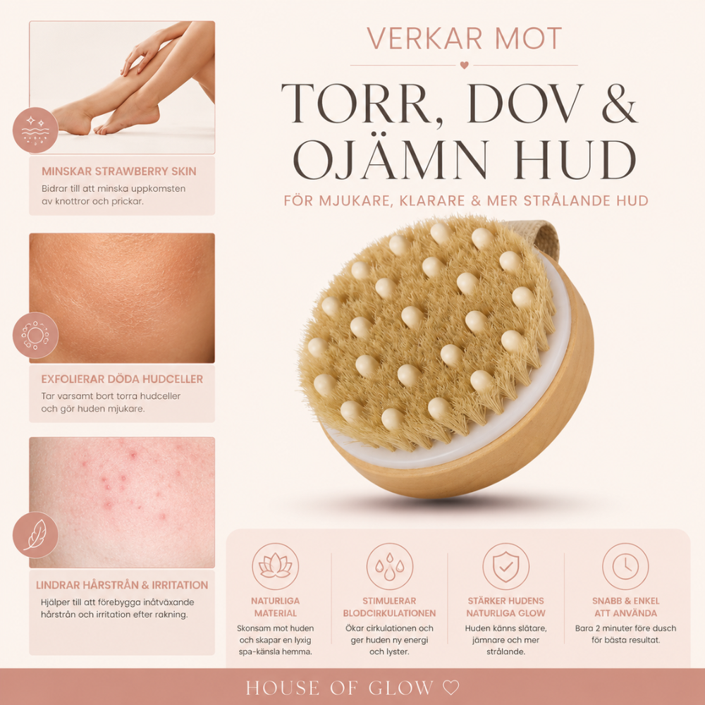 Glow Body Brush™