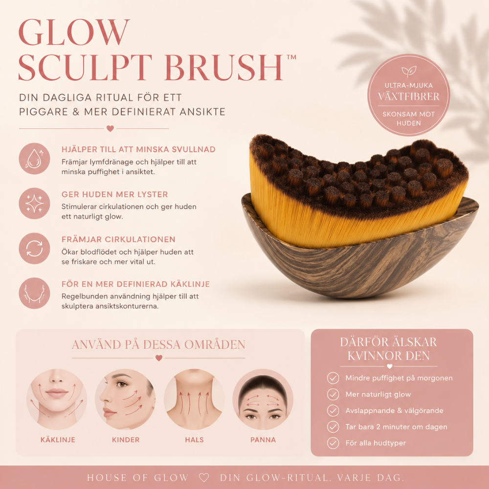 Glow Sculpt Brush™