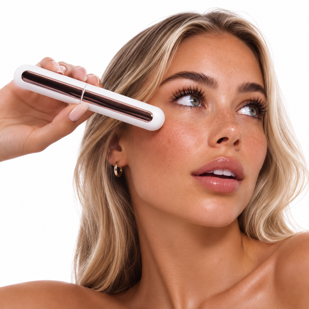 Glow Lash Lift™ - Uppvärmd Ögonfransböjare