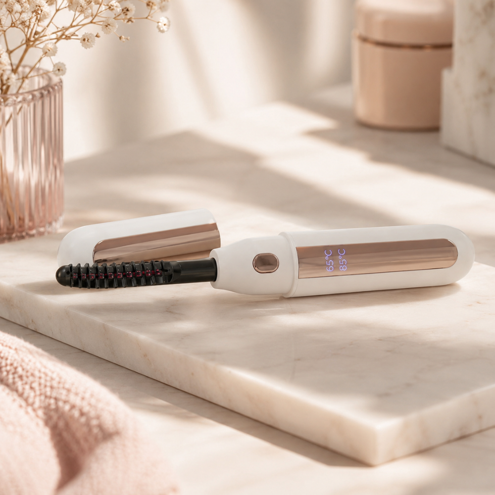 Glow Lash Lift™ - Uppvärmd Ögonfransböjare