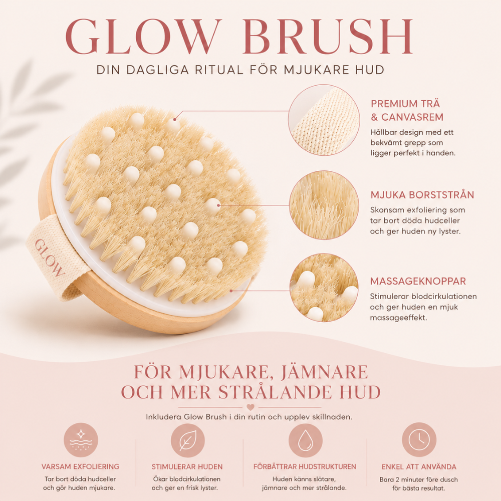 Glow Body Brush™